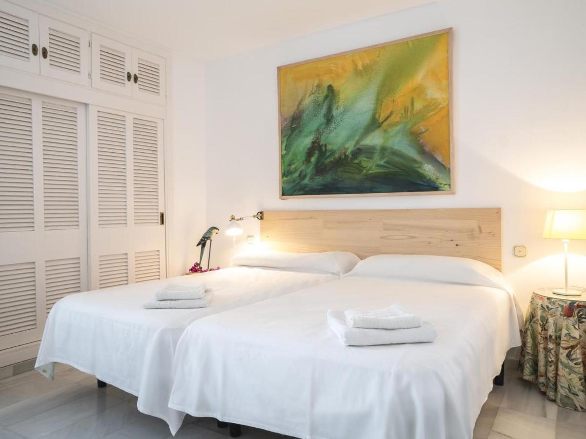 Apartamento En Primera Linea De Mar Almuñécar Eksteriør billede