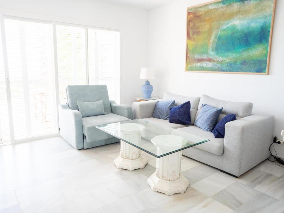 Apartamento En Primera Linea De Mar Almuñécar Eksteriør billede