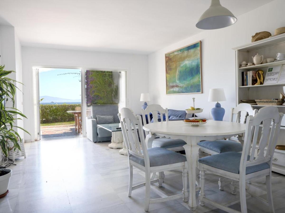 Apartamento En Primera Linea De Mar Almuñécar Eksteriør billede