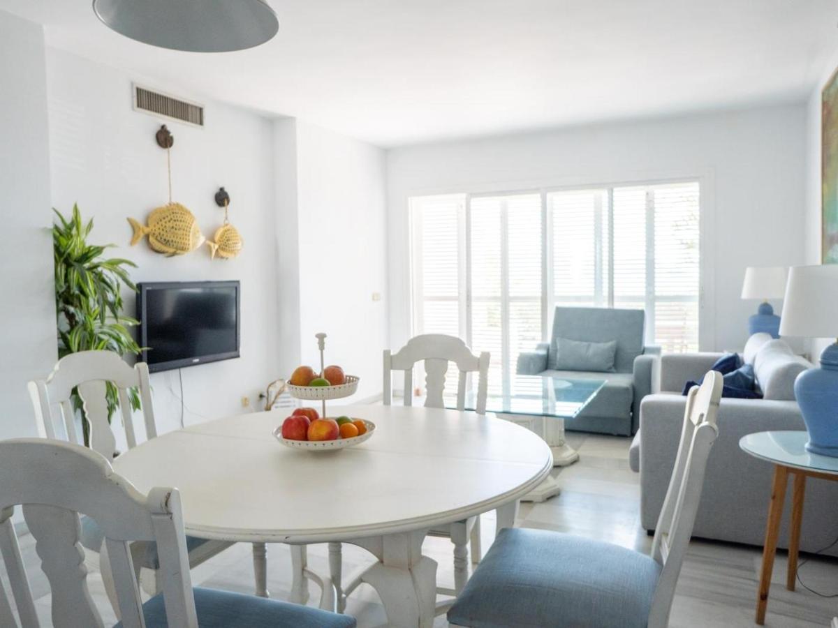 Apartamento En Primera Linea De Mar Almuñécar Eksteriør billede
