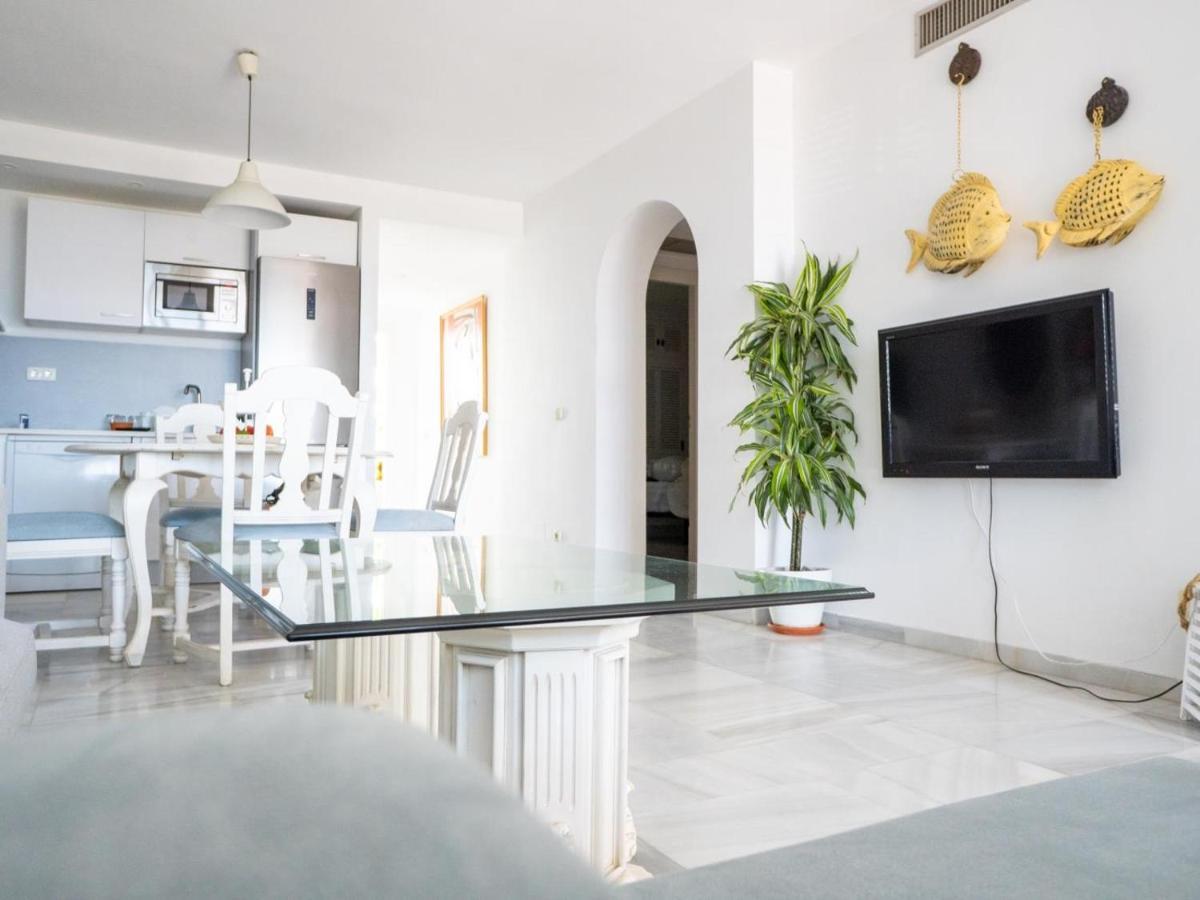 Apartamento En Primera Linea De Mar Almuñécar Eksteriør billede