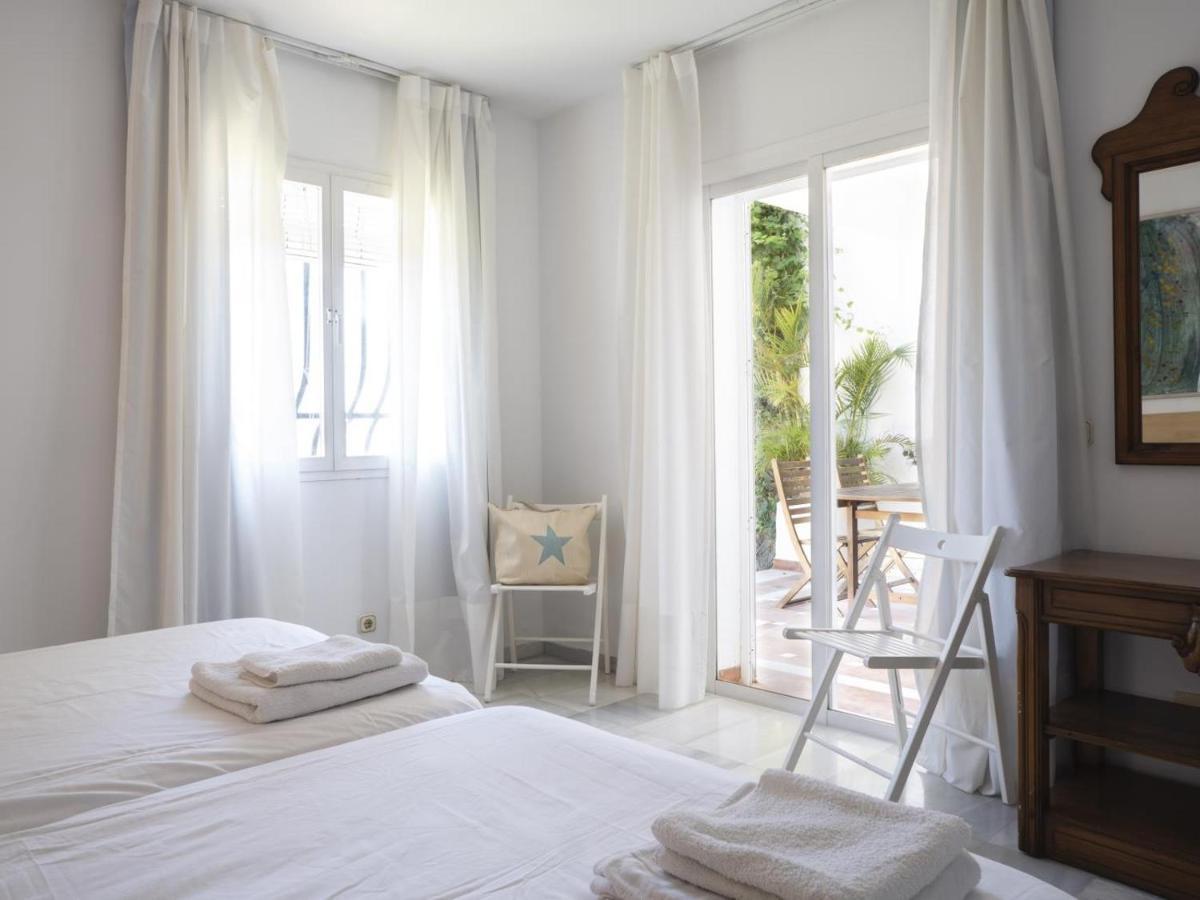 Apartamento En Primera Linea De Mar Almuñécar Eksteriør billede