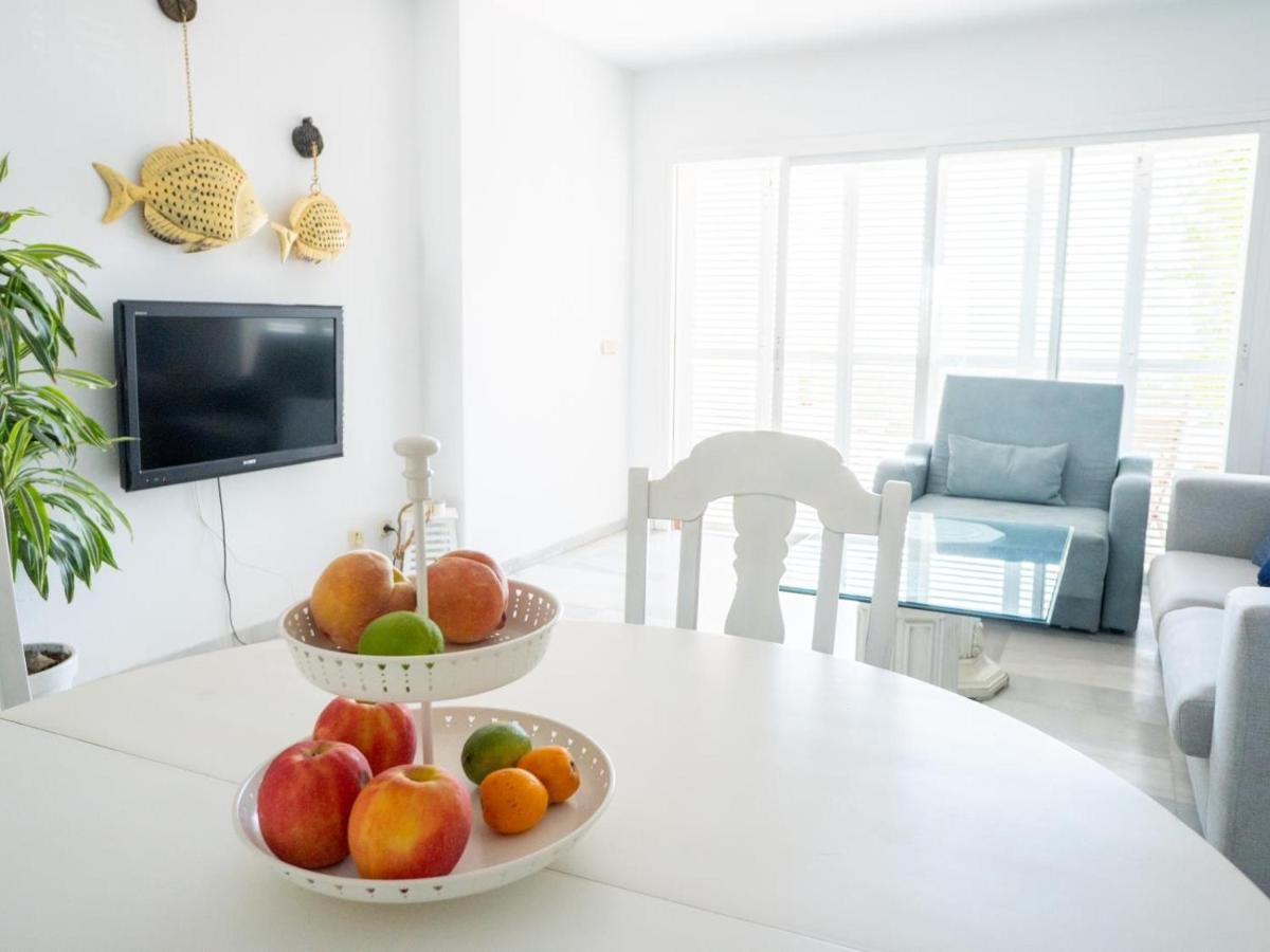 Apartamento En Primera Linea De Mar Almuñécar Eksteriør billede