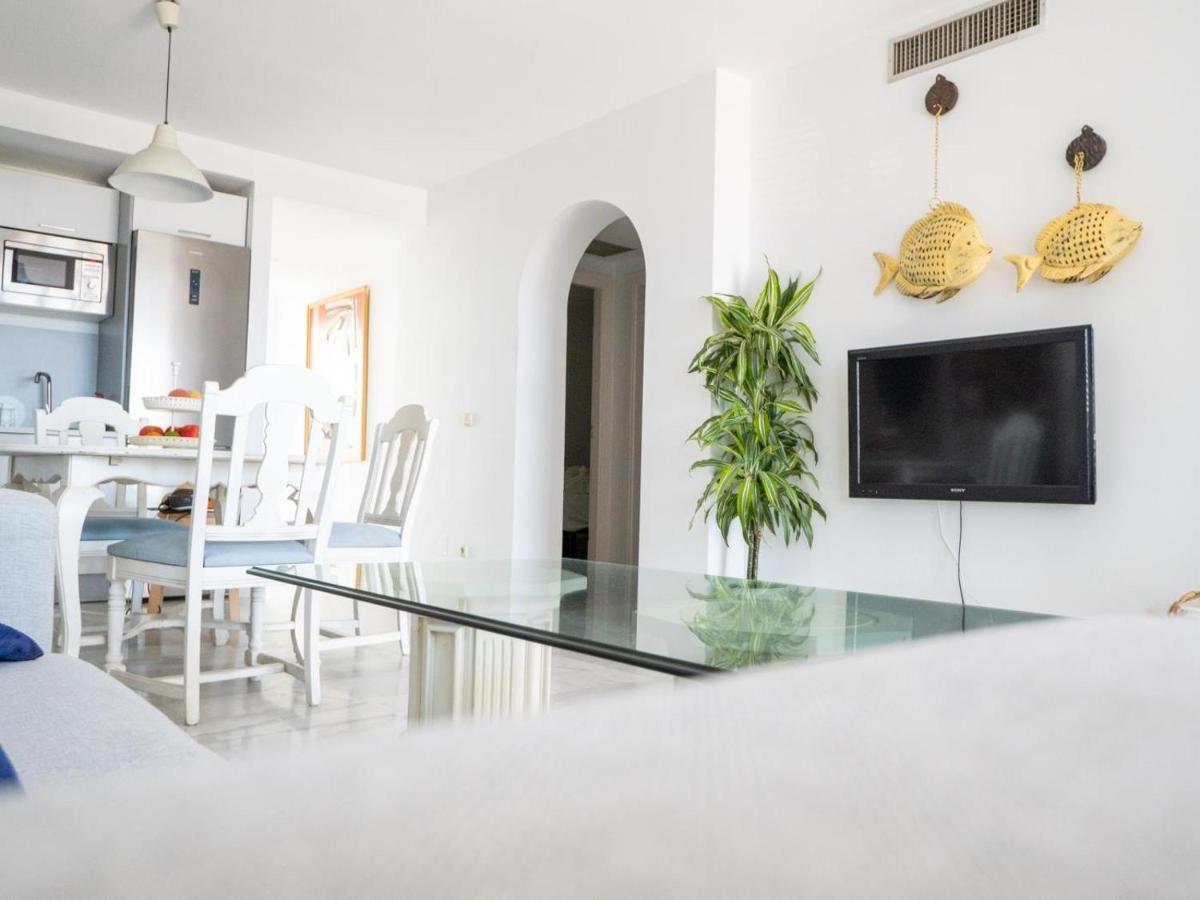 Apartamento En Primera Linea De Mar Almuñécar Eksteriør billede