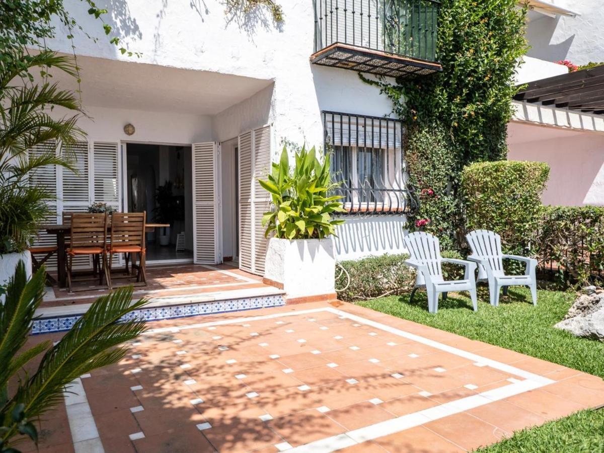 Apartamento En Primera Linea De Mar Almuñécar Eksteriør billede