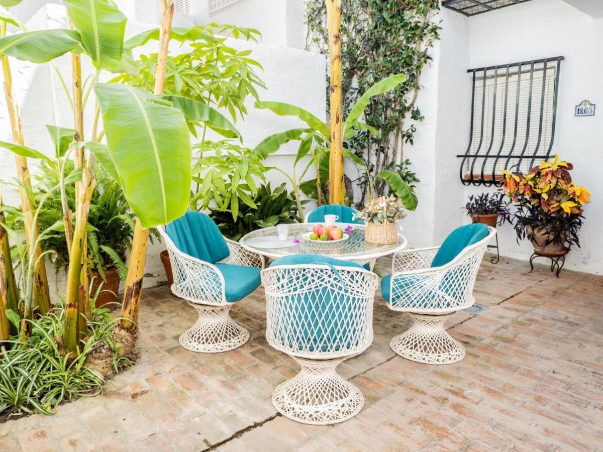 Apartamento En Primera Linea De Mar Almuñécar Eksteriør billede
