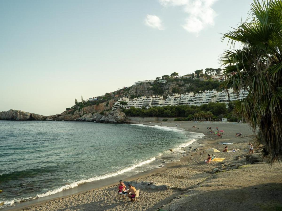 Apartamento En Primera Linea De Mar Almuñécar Eksteriør billede