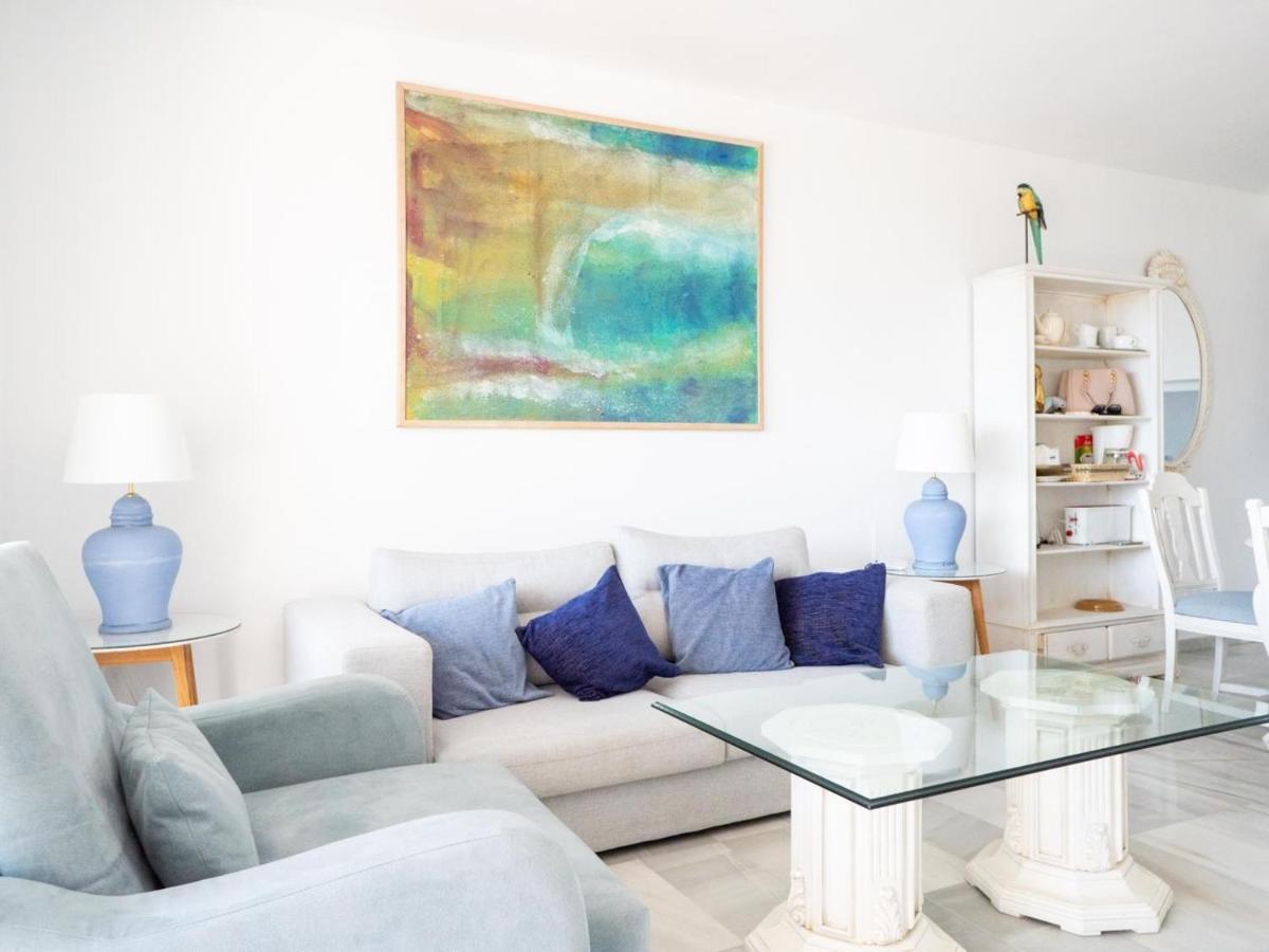 Apartamento En Primera Linea De Mar Almuñécar Eksteriør billede