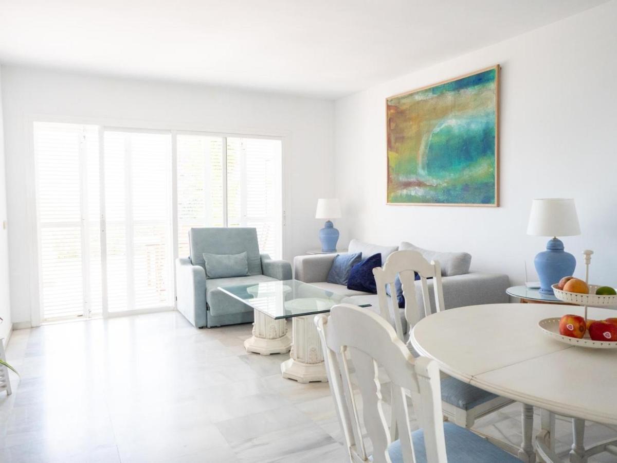 Apartamento En Primera Linea De Mar Almuñécar Eksteriør billede