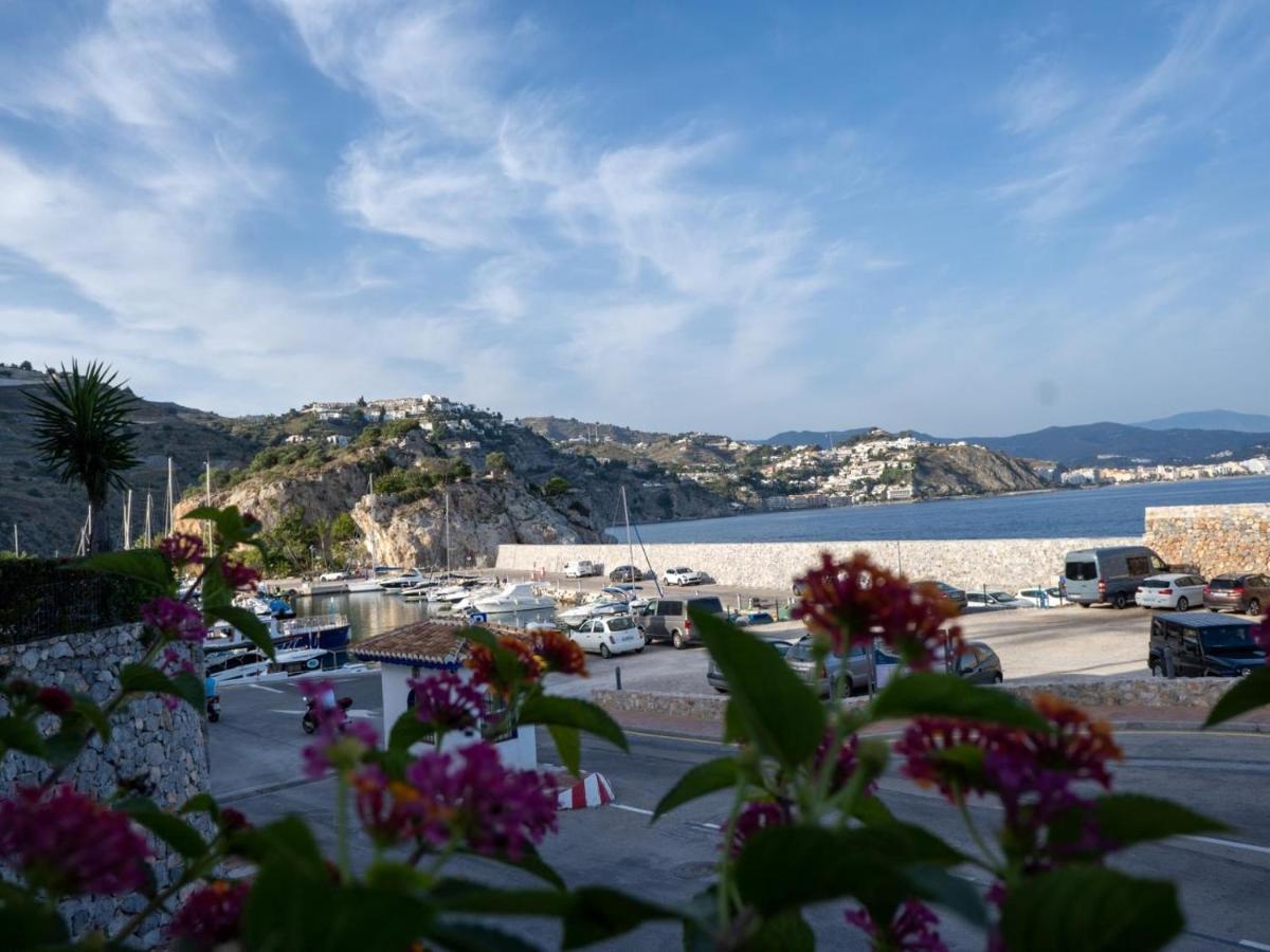 Apartamento En Primera Linea De Mar Almuñécar Eksteriør billede