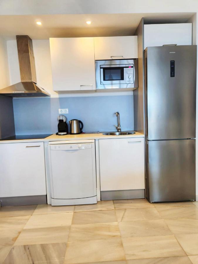 Apartamento En Primera Linea De Mar Almuñécar Eksteriør billede