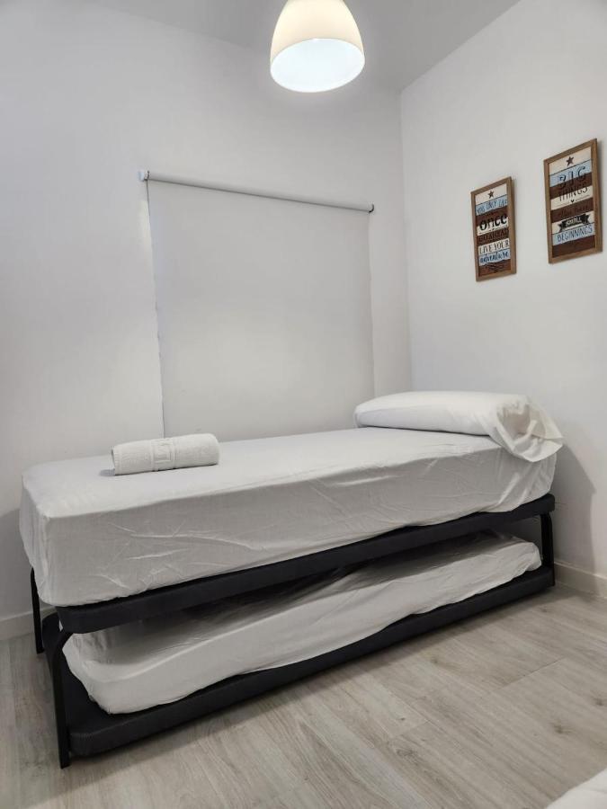 Apartamento En Primera Linea De Mar Almuñécar Eksteriør billede