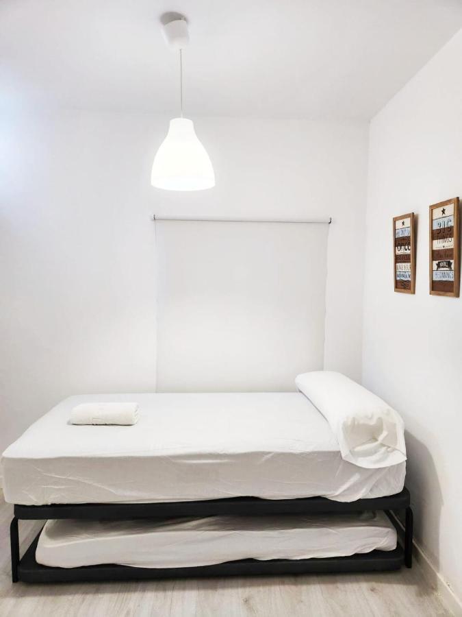 Apartamento En Primera Linea De Mar Almuñécar Eksteriør billede