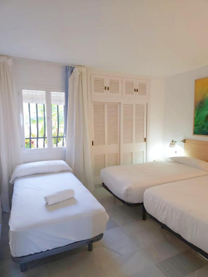 Apartamento En Primera Linea De Mar Almuñécar Eksteriør billede