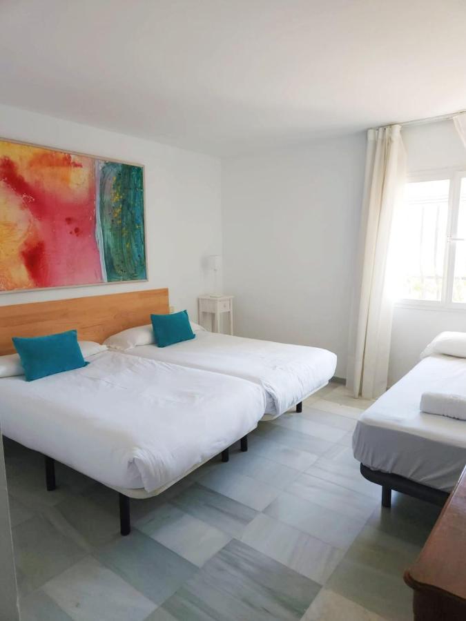 Apartamento En Primera Linea De Mar Almuñécar Eksteriør billede